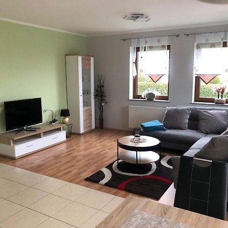 Ferienwohnung Hubertus Irsch Екстер'єр фото