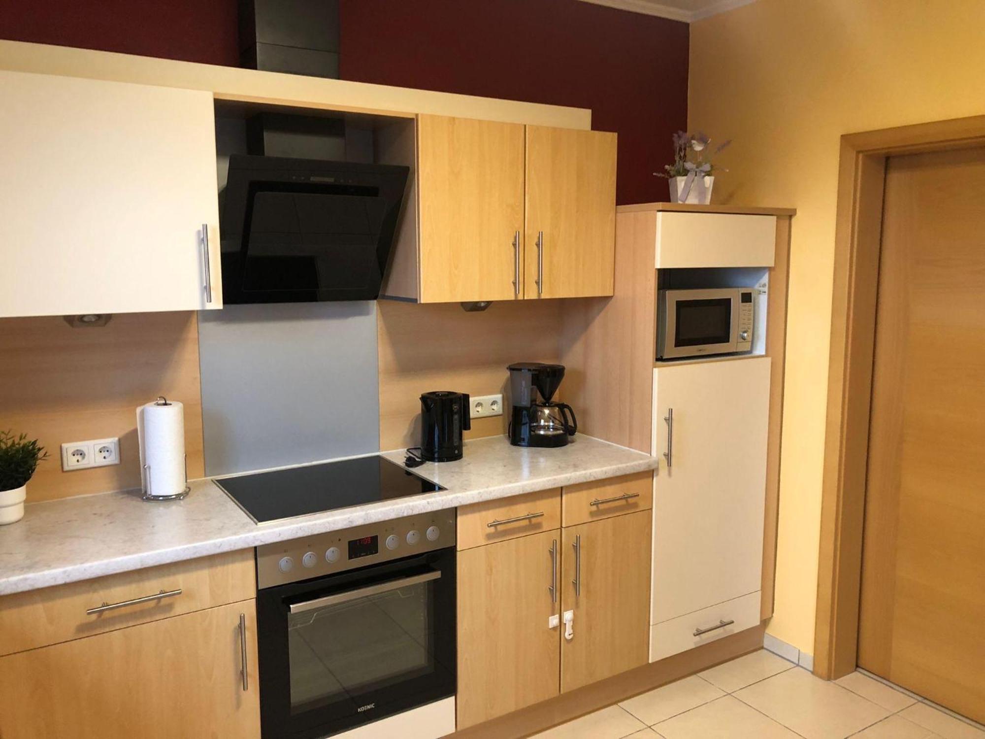 Ferienwohnung Hubertus Irsch Екстер'єр фото