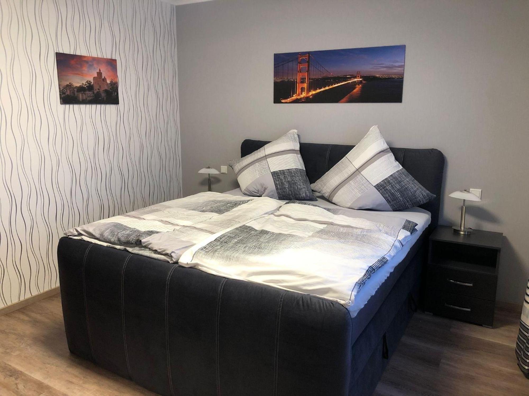 Ferienwohnung Hubertus Irsch Екстер'єр фото