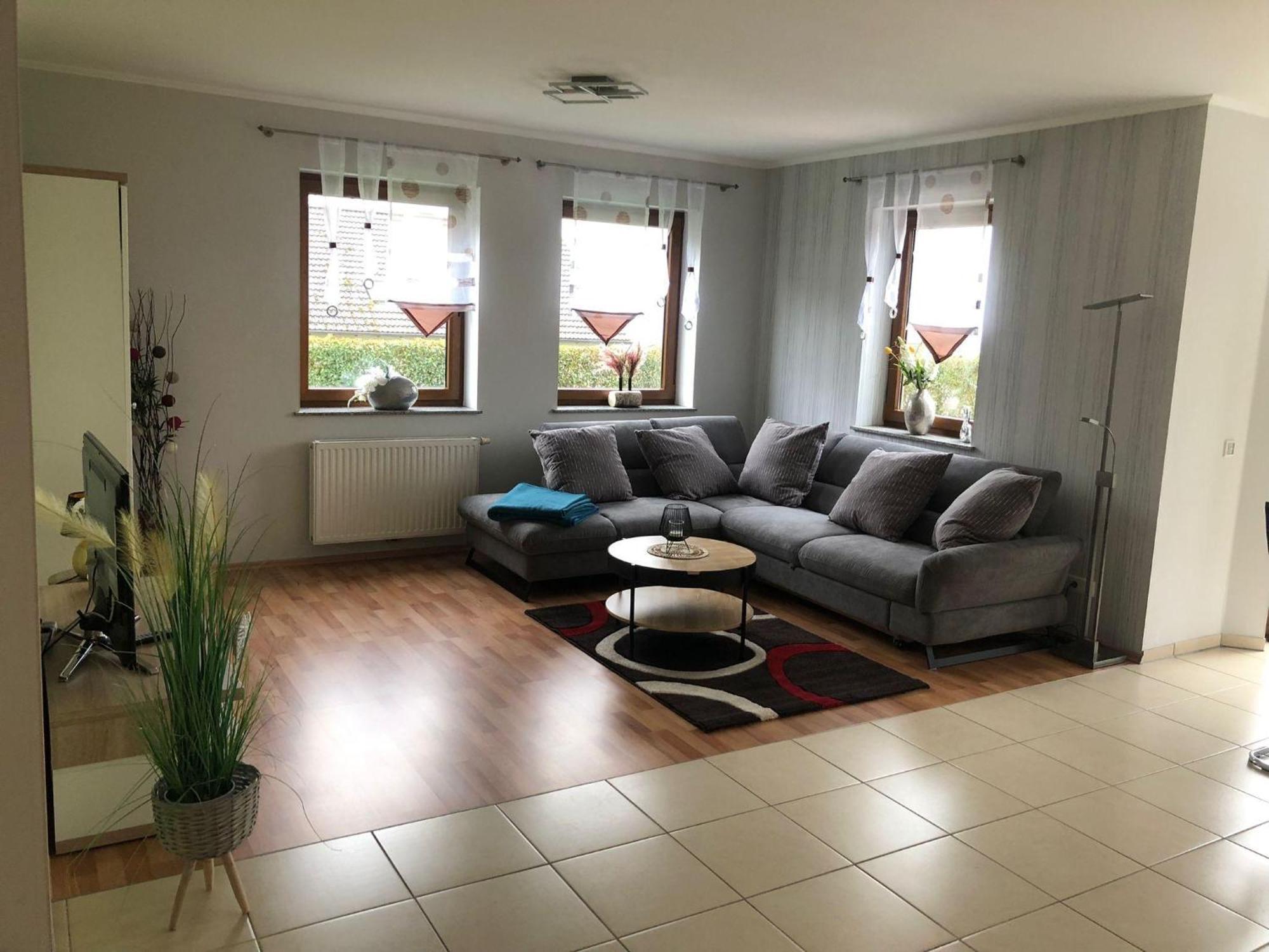 Ferienwohnung Hubertus Irsch Екстер'єр фото