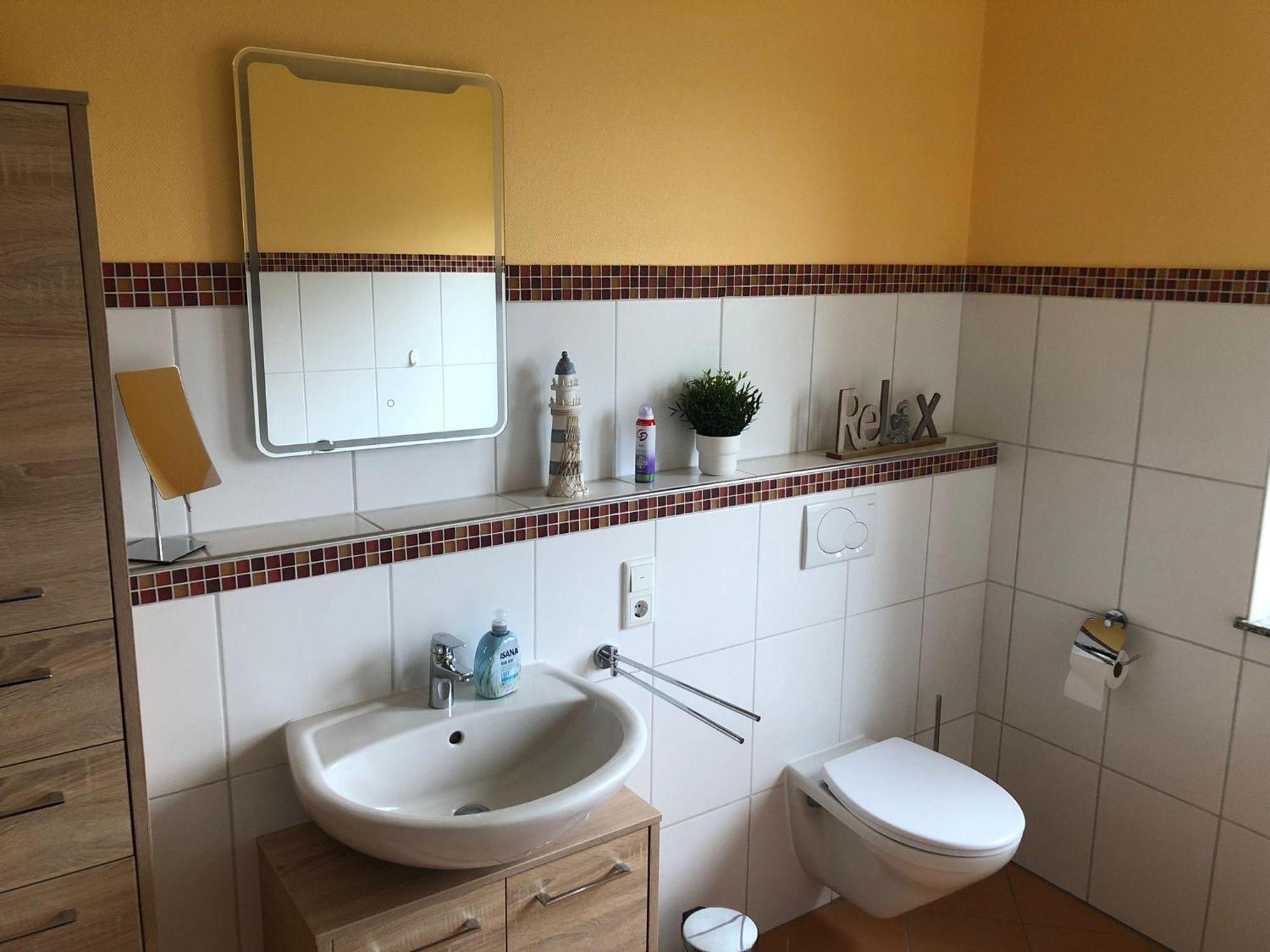 Ferienwohnung Hubertus Irsch Екстер'єр фото