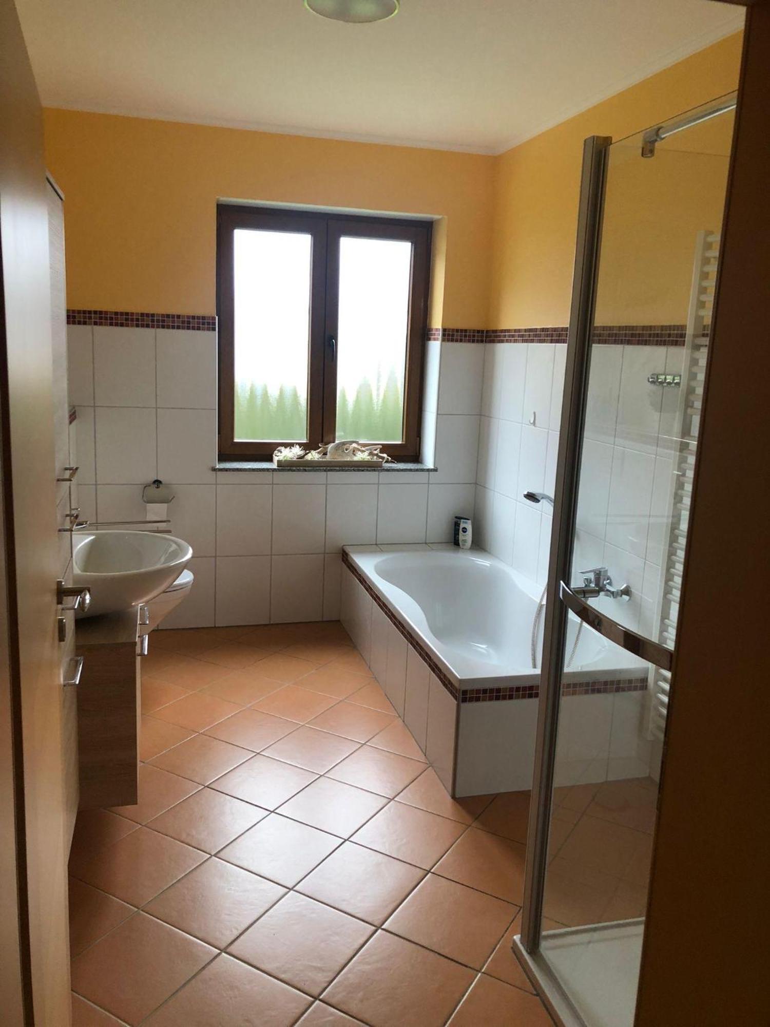 Ferienwohnung Hubertus Irsch Екстер'єр фото