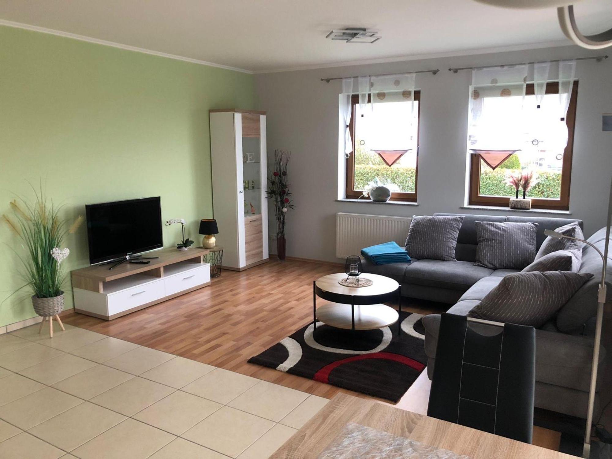 Ferienwohnung Hubertus Irsch Екстер'єр фото
