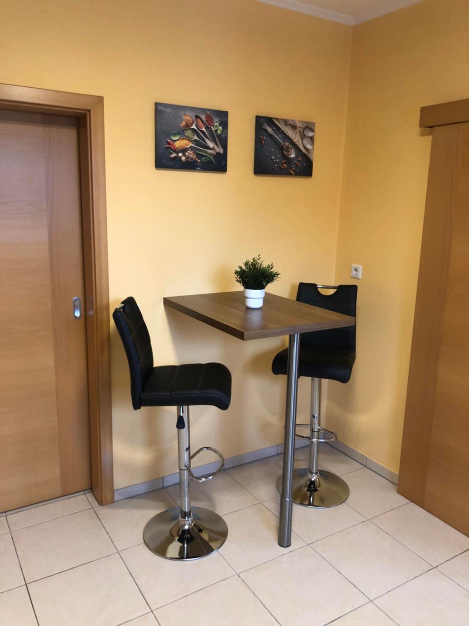 Ferienwohnung Hubertus Irsch Екстер'єр фото