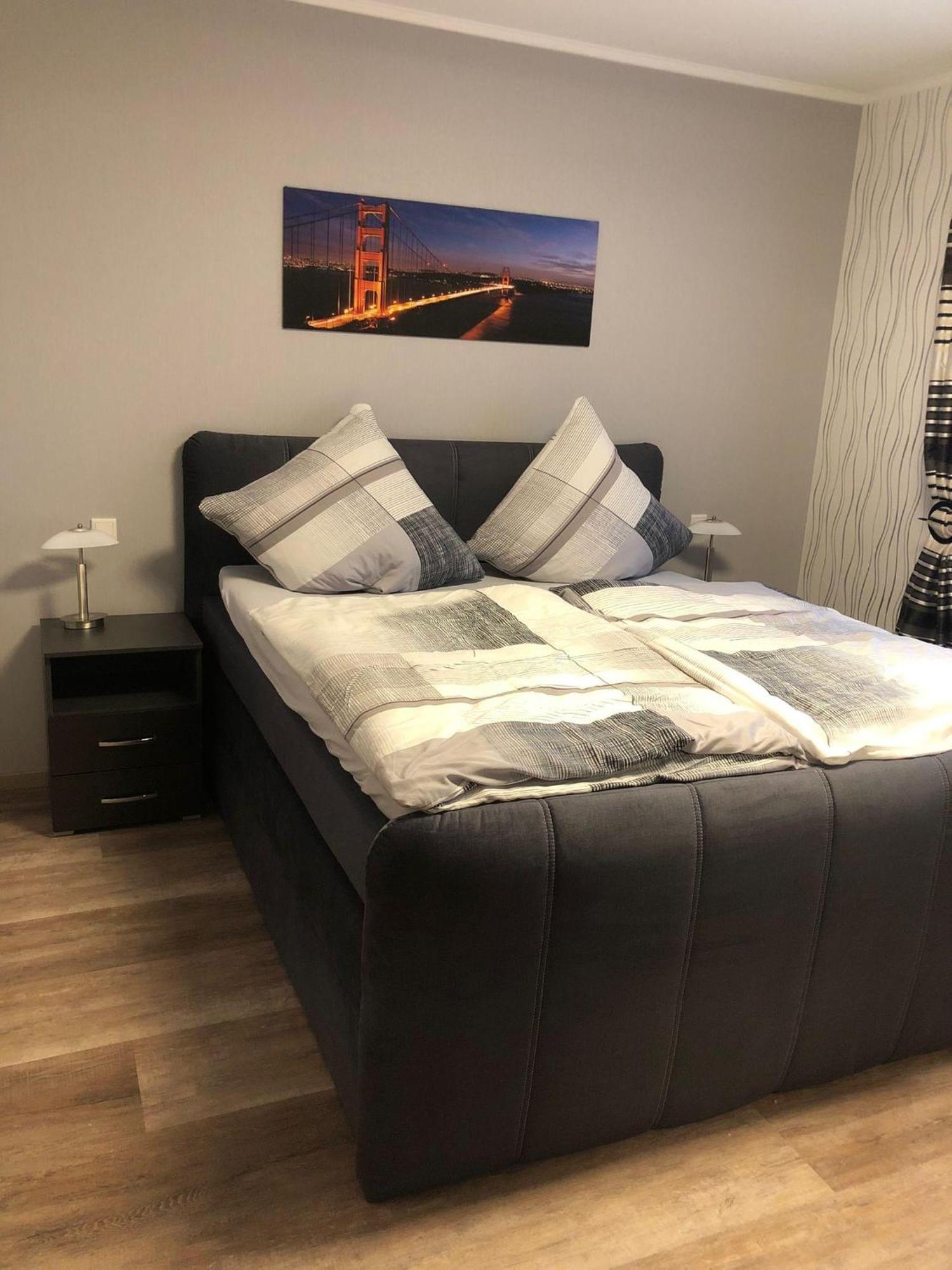 Ferienwohnung Hubertus Irsch Екстер'єр фото