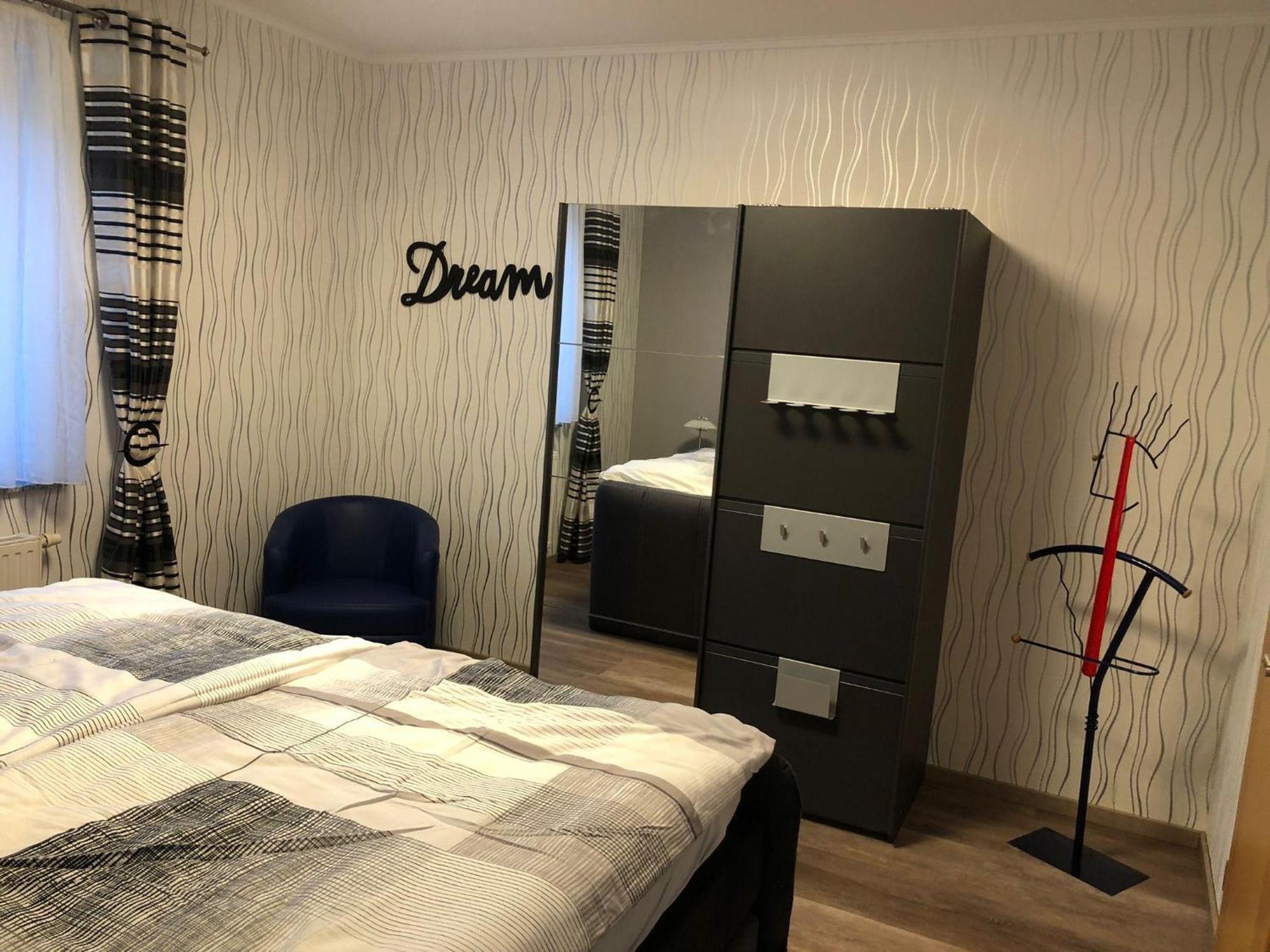 Ferienwohnung Hubertus Irsch Екстер'єр фото