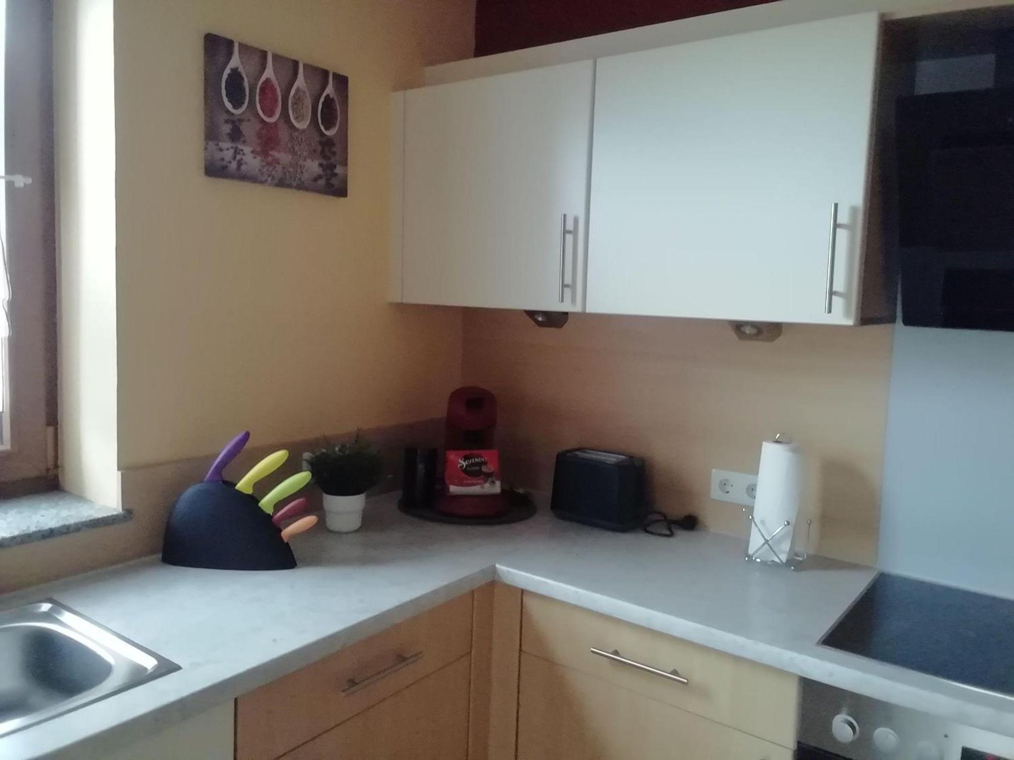 Ferienwohnung Hubertus Irsch Екстер'єр фото