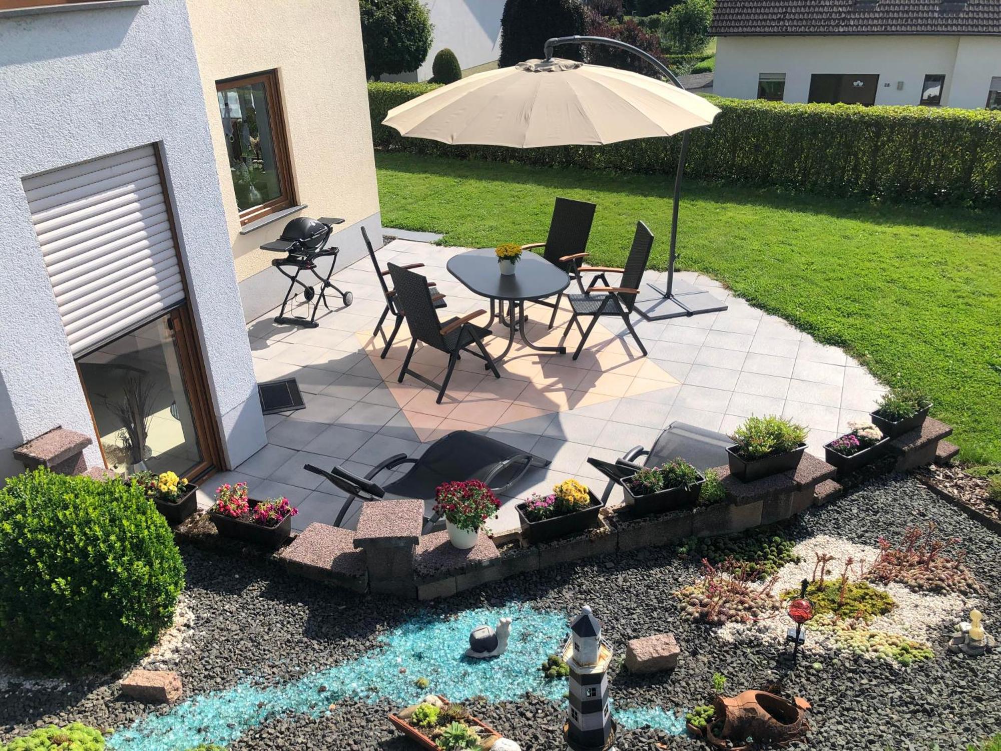 Ferienwohnung Hubertus Irsch Екстер'єр фото