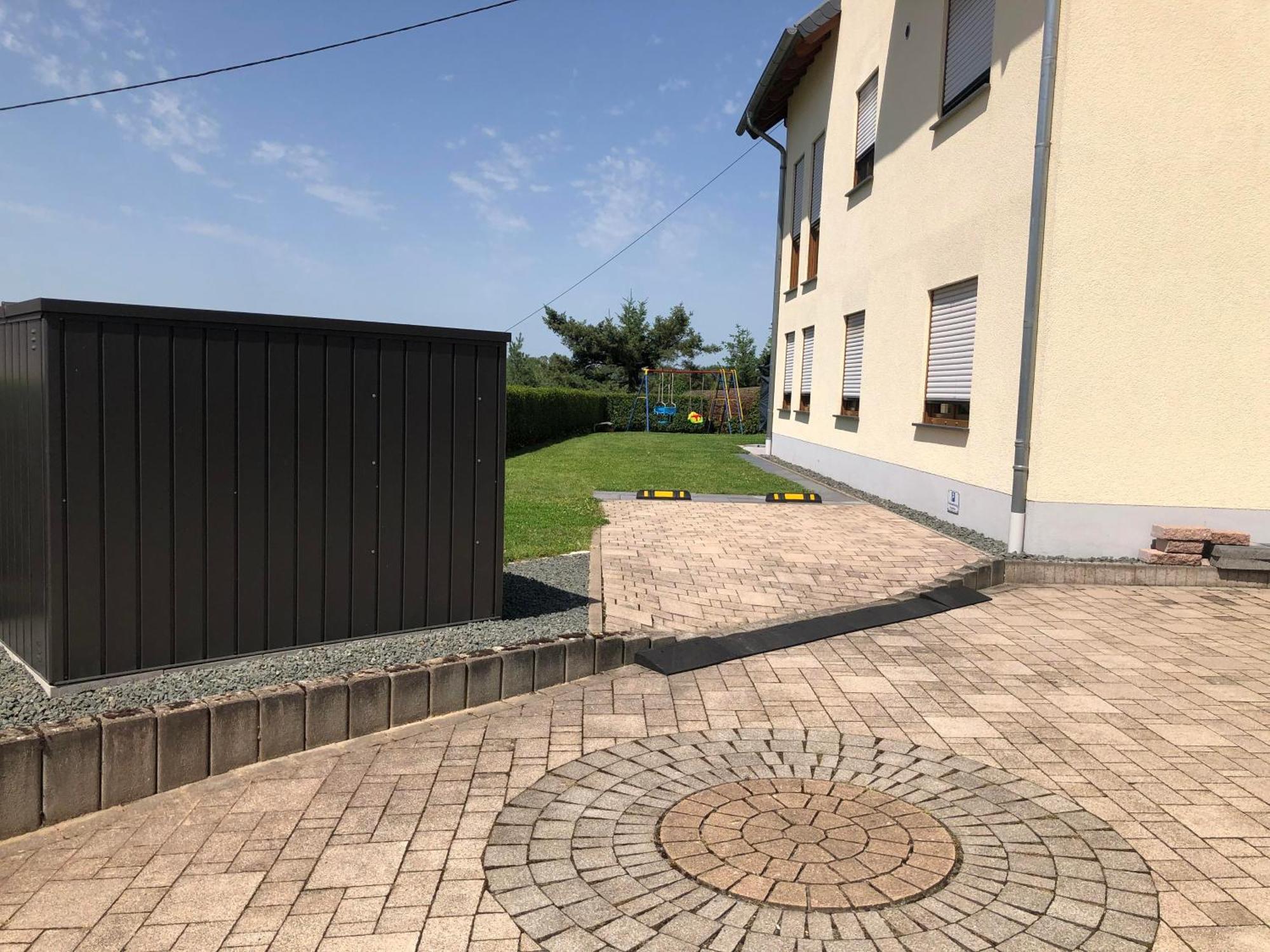 Ferienwohnung Hubertus Irsch Екстер'єр фото