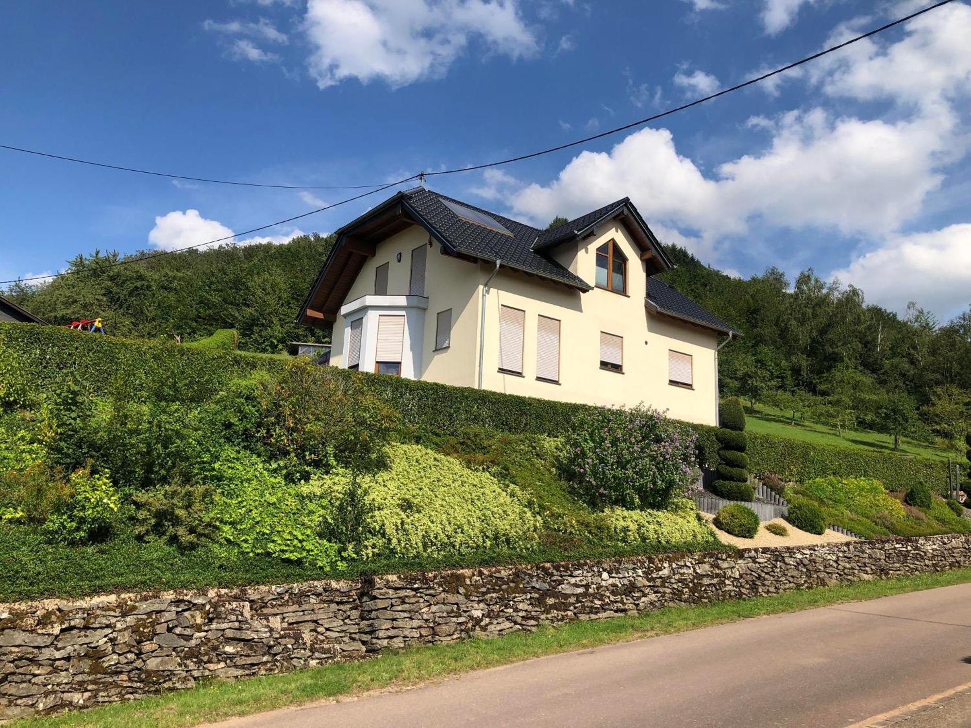 Ferienwohnung Hubertus Irsch Екстер'єр фото