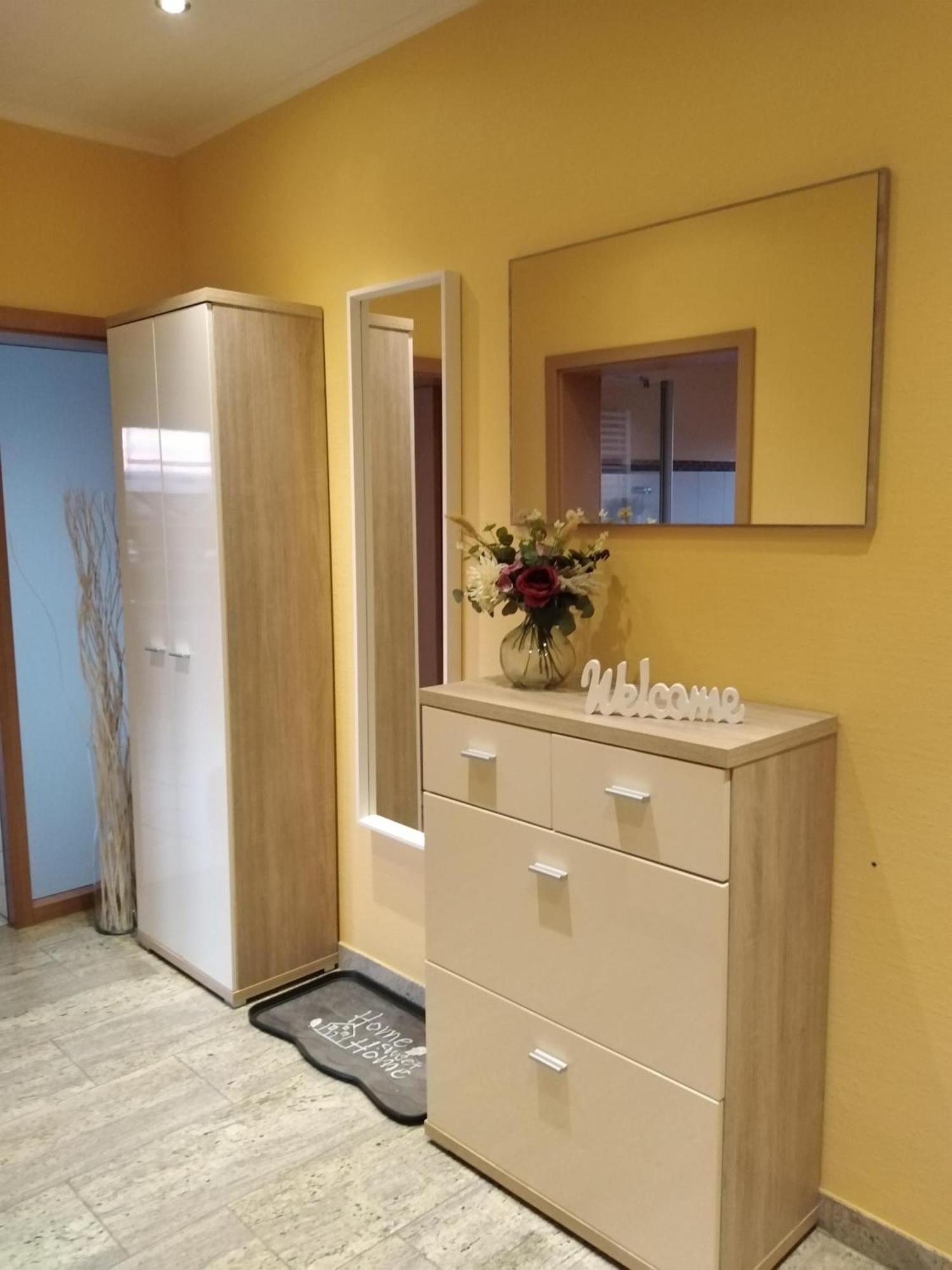 Ferienwohnung Hubertus Irsch Екстер'єр фото